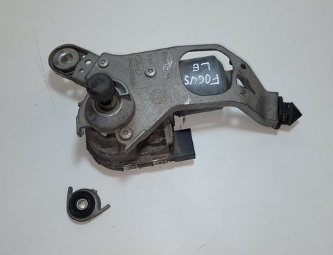 Motor Limpador Parabrisa L.Esquerdo Ford Focus 15 C/ Detalhe