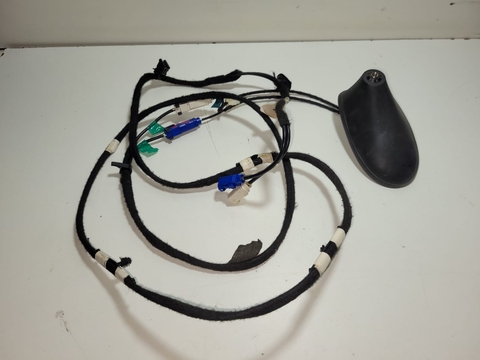 Base Antena Com Cabo Fiat Argo 2021 10R0514859