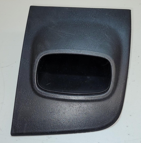 Porta Objetos Fiat Strada 2023 100227900 Usado Original