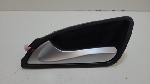 Maçaneta Int. Traseira Esq. Hb20 2016 1.0 Turbo 82611HB000