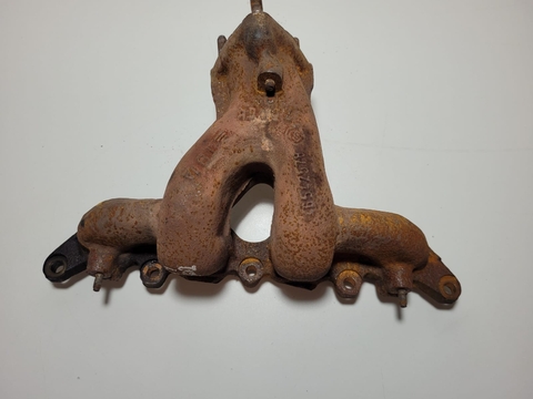 Coletor Escapamento Doblo 1.3 16V 46542578 Original