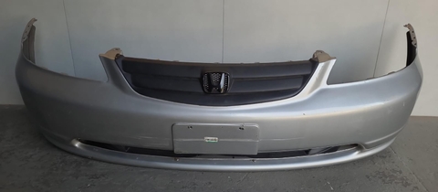 Para-choque Dianteiro Honda Civic 2003 SEM Furo P/ Milha