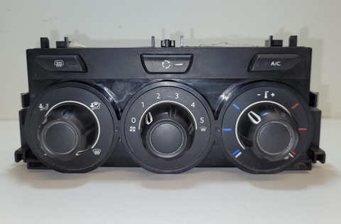 Comando Ar Condicionado Citroen C3 2012 400018004 Orig