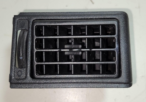 Difusor Ar Lado Direito kadett 1988/91 90181669