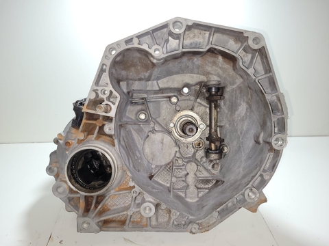 Caixa Cambio Manual Fiat Fiorino Uno Vivace 2015 1.4 8v Evo