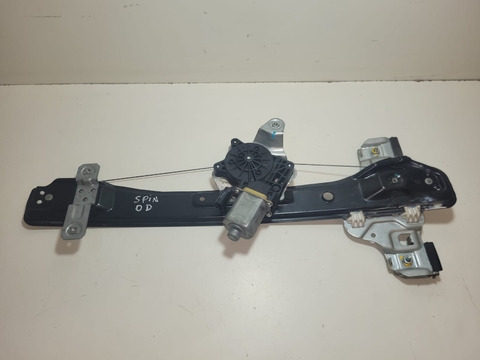 Máquina Vidro Elétrico Diant. Direito Spin 2014 98810PM710