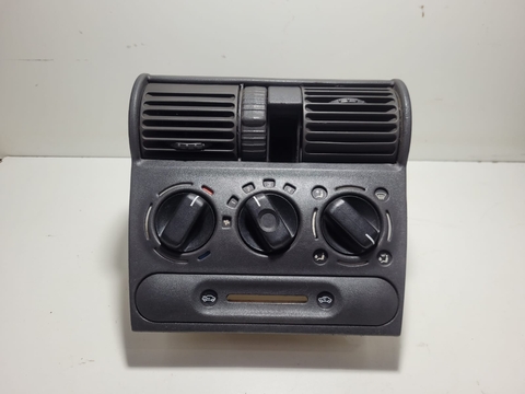 Comando Ar Central GM Corsa 1996/2001 C/ Detalhes 90386824