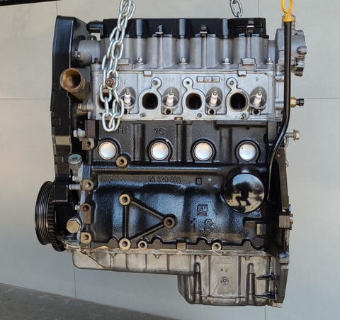 Motor Parcial GM 1.8 8V Flex Spin / Cobalt