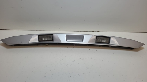 Moldura Friso Tampa Tras. Palio Celebration 2008 735341807