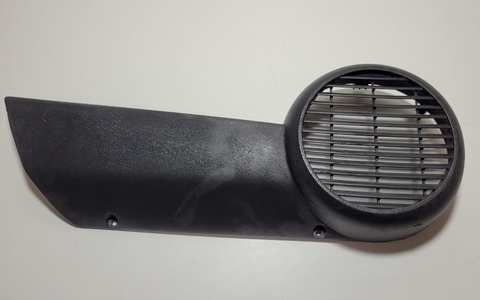 Acabamento Porta Objeto L.Esquerdo Alto Falante Celta/Prisma