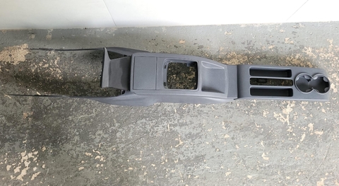 Moldura Console Central Vw Polo 2005