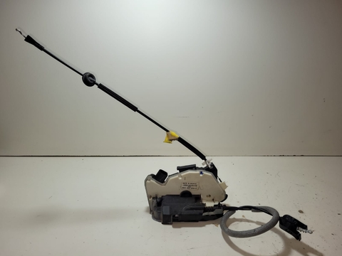 Fechadura Porta Diant.Direita VW Amarok 2.0 2015 5N1837016E