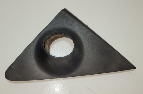 Acabamento Interno Retrovisor Lado Direito Ford ka 1996/2004