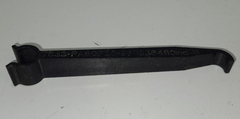 Gancho Remover Cudo Roda Citroen C4 9611936480 Usado Orig.