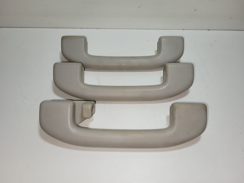 Kit Alça Teto PQP Nissan Sentra 2009 2012 Original