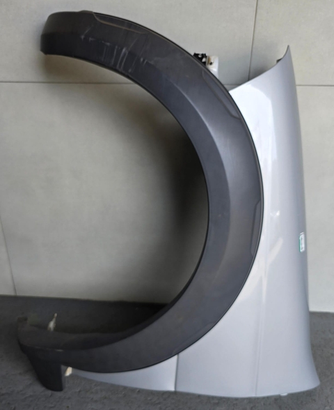 Paralama Lado Esquerdo Strada Working 2014 2015 2016 2020