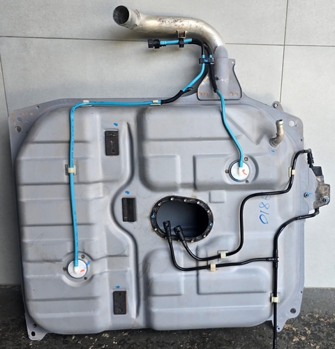 Tanque Combustível Fiat Strada 1999 a 2021 Original