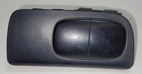 Moldura Botão Cego Falso Painel Sportage 2009