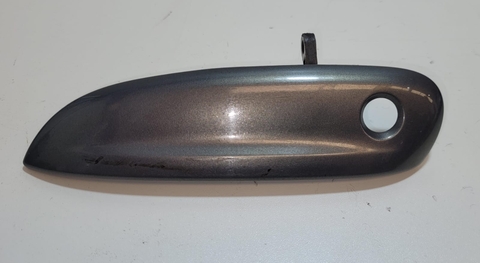 Maçaneta Externa Diant. Lado Esquerdo Spin 2013/18 C/Detalhe