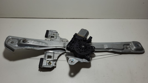 Máquina Vidro Traseiro Lado Direito Spin 2013 98810PM710