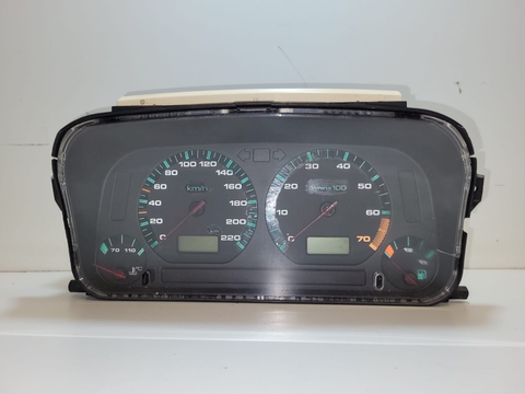 Painel Instrumento Polo 1994/98 Original 87001323 C/ Detalhe