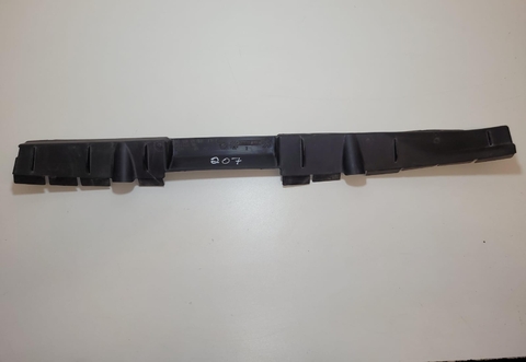 Defletor Superior Radiador Peugeot 207 2012 9685869480