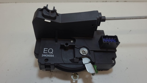 Fechadura Elétrica Dianteira Esquerda Meriva 2004/12