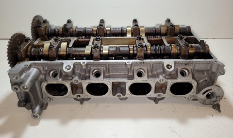 Cabeçote Ford Ranger 2.3 16v Gasolina 07/11 Retificar RFC61G