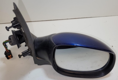 Retrovisor Elétrico Ld Direito Peugeot 206 2001/06 E2018015