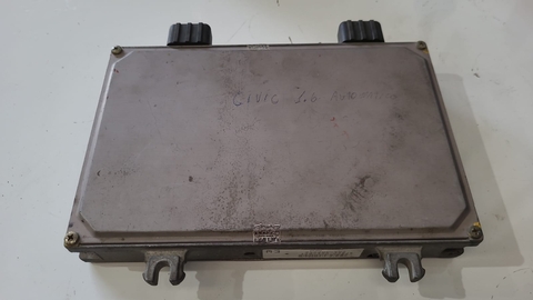 Módulo Injeção Honda Civic 1.6 16v 97/98 37820P2EM71 Prog.