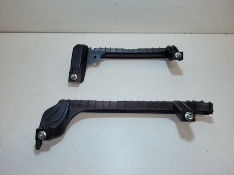 Par Guia Vidro Dianteiro Lado Direito Argo 2021 52045904