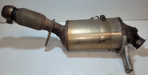 Catalisador VW Amarok Mono Turbo 2015 2H0254700E Original