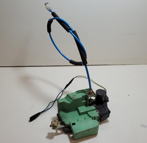 Fechadura Elétrica Porta Lado Direito Fiorino 2014 Usad Orig