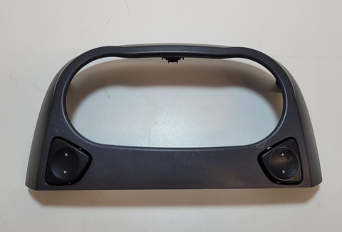 Moldura Comando Ar Uno Vivace 2010 100180549 Usado Original