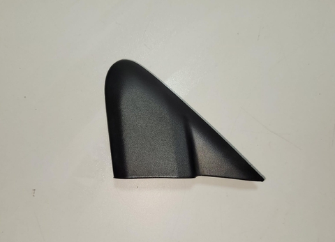 Acabamento Retrovisor Lado Esquerdo Fiat Argo 2020/21 Original