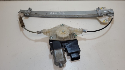 Máquina de Vidro Traseira Lado Esquerdo HB20 2016 1.0 Turbo