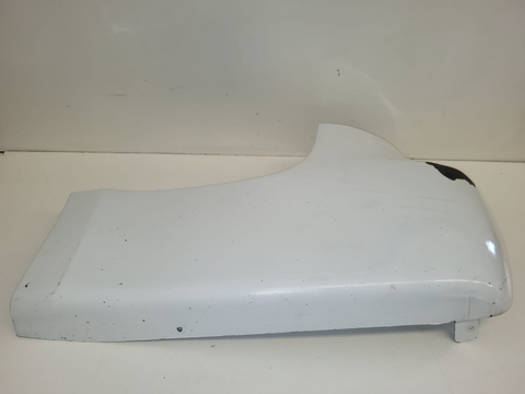 Ponteira Parachoque Tras.Esq Montana 2011/20 Com Detalhes