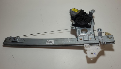 Máquina Vidro Elétrico Tras. Lado Direito Hyundai Creta 2022