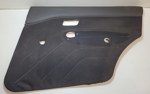 Forro Porta Traseiro Lado Direito Fiat Palio 2006 43199 Orig