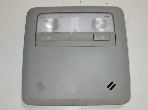 Luz Teto Cortesia Spin 2013 95142793 Usado Original