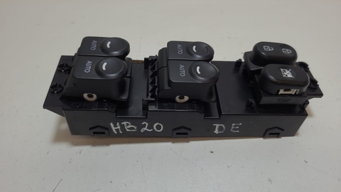 Comando Vidro Elétrico D.E Hb20 2016 1.0 Turbo 39X4961210