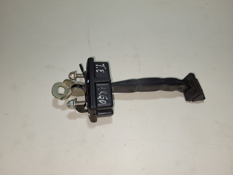 Limitador Porta Traseiro Lado Esquerdo Fiat Argo 2021 080083