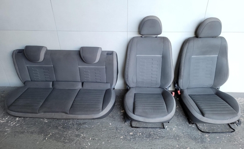 Jogo Banco GM Agile 2010/2011/2012/2013/2014 Higienizar