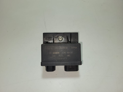 Módulo Rele Ventoinha Ford New Fiesta 2013 0261S03107