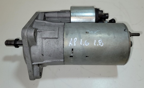 Motor Arranque Gol Saveiro 1.6 1.8 AP 377911023 Usado Orig