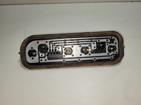 Circuito Lanterna Lado Esquerdo Montana 2011/2020 899250633