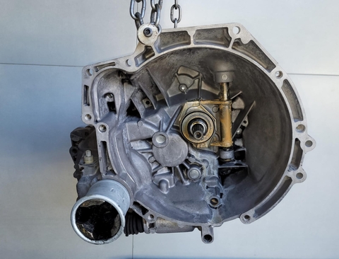 Caixa Cambio Manual Ford Ka 1.0 Ztc 2000/2005