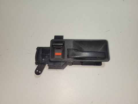 Maçaneta Interna Traseira Lado Esquerdo Kadett 1989/1990