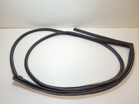 Borracha Porta Traseira Lado Direito Hyundai Creta 2022