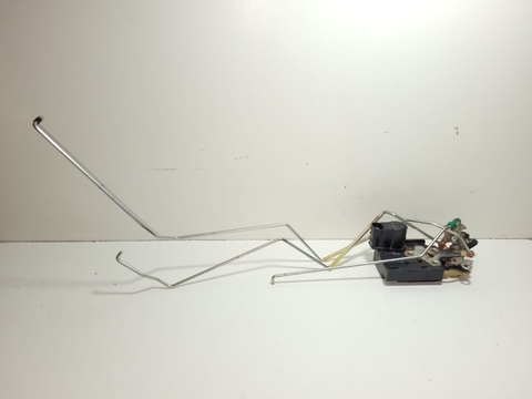 Fechadura Porta Traseira Lado Direito S10 2011 16629140